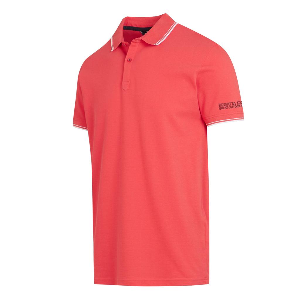 Regatta Mens Tadeo Polo Shirt