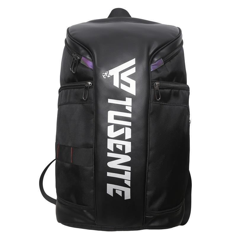 Schoolbag Trendy Brand Backpack Men's Fashion Leisure Sports Fitness Multi-functional Badminton Bag Large Capacity Travel Backpack