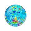 Douyin Cartoon Pet Inflatable Water Mat - Scratch-Resistant and Thickened for Cats