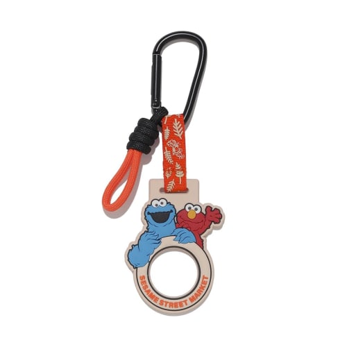 

Рынок Улицы Сезам Летний держатель для бутылки с водой SSMUGG253420 Женский бежевый