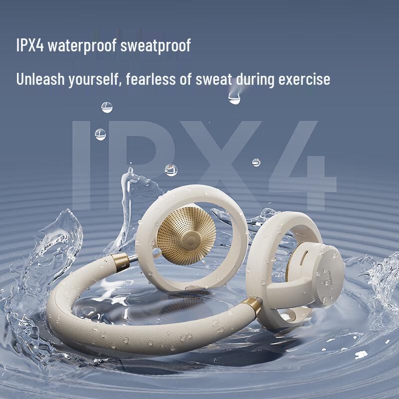 Nankang Bolt Wireless Noise-Cancelling Gaming Headphones