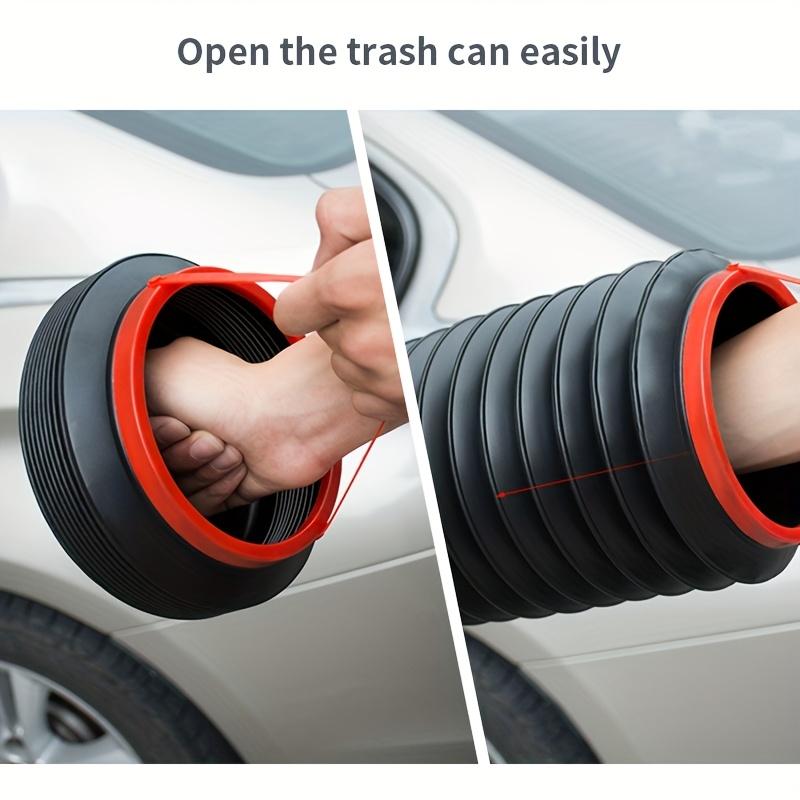 Travel-Friendly Folding Bucket for Camping Use Portable Collapsible Water Bucket for Outdoor Activities