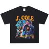 J. Cole T-Shirt, Soft Fabric Casual Daily Wear