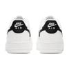 Nike Sneakers Air Force 1 GS Bianche Nere Bambino CT3839-100