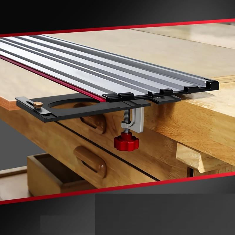 90 Degree Right Angle Guide Replacement Guide Rail Square For 1409 1410 Fast Easy Cutting Of Straight And Square Sheets