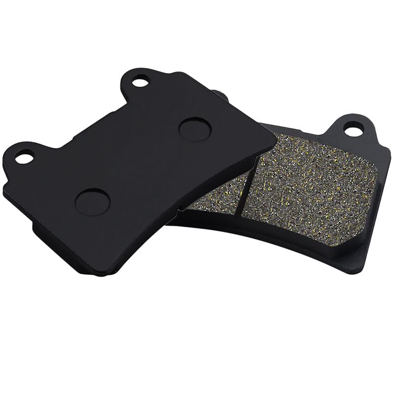 Motorcycle Rear Brake Pads for Yamaha XVZ1300 XVZ 1300 Royal Star Venture 99-13 Wildstar XV1600 Road Star 99-09 XV1700 2004-2014