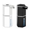 Touchless Automatic Soap Dispenser 360ml Capacity Rechargeable Sensor Liquid Dispenser IPX5 Waterproof Design