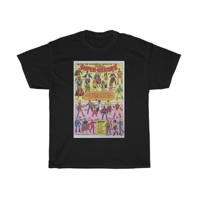 MEGO Superhelter t-skjorte med korte ermer 2