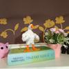 Muscle Male Duck Magnet Decoration Toy