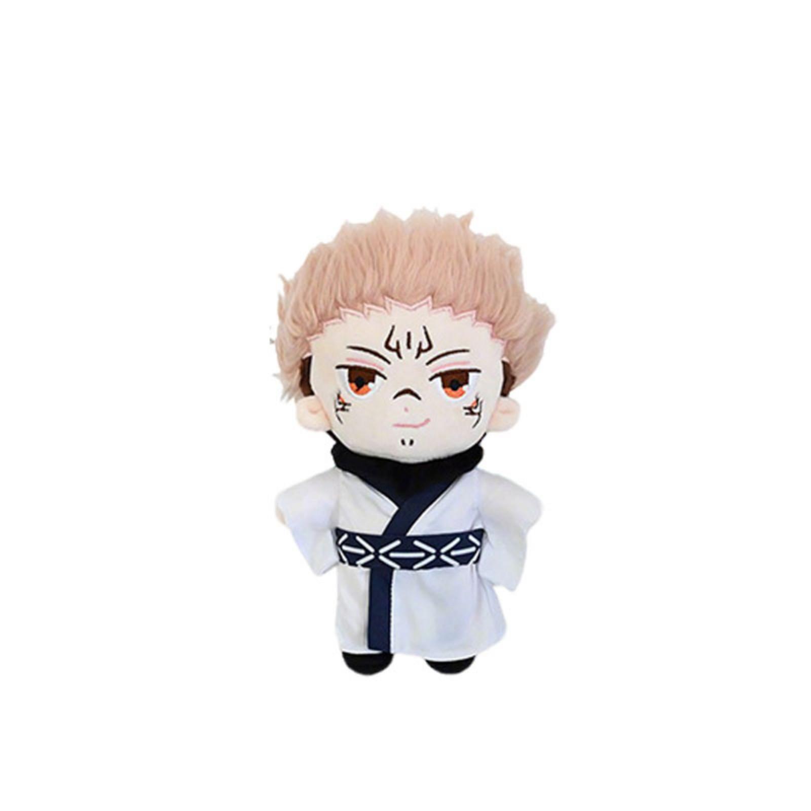 Hot Anime Merchandise Anime Characters  Changeable Costume Dolls  Plush Toys  Cotton Dolls