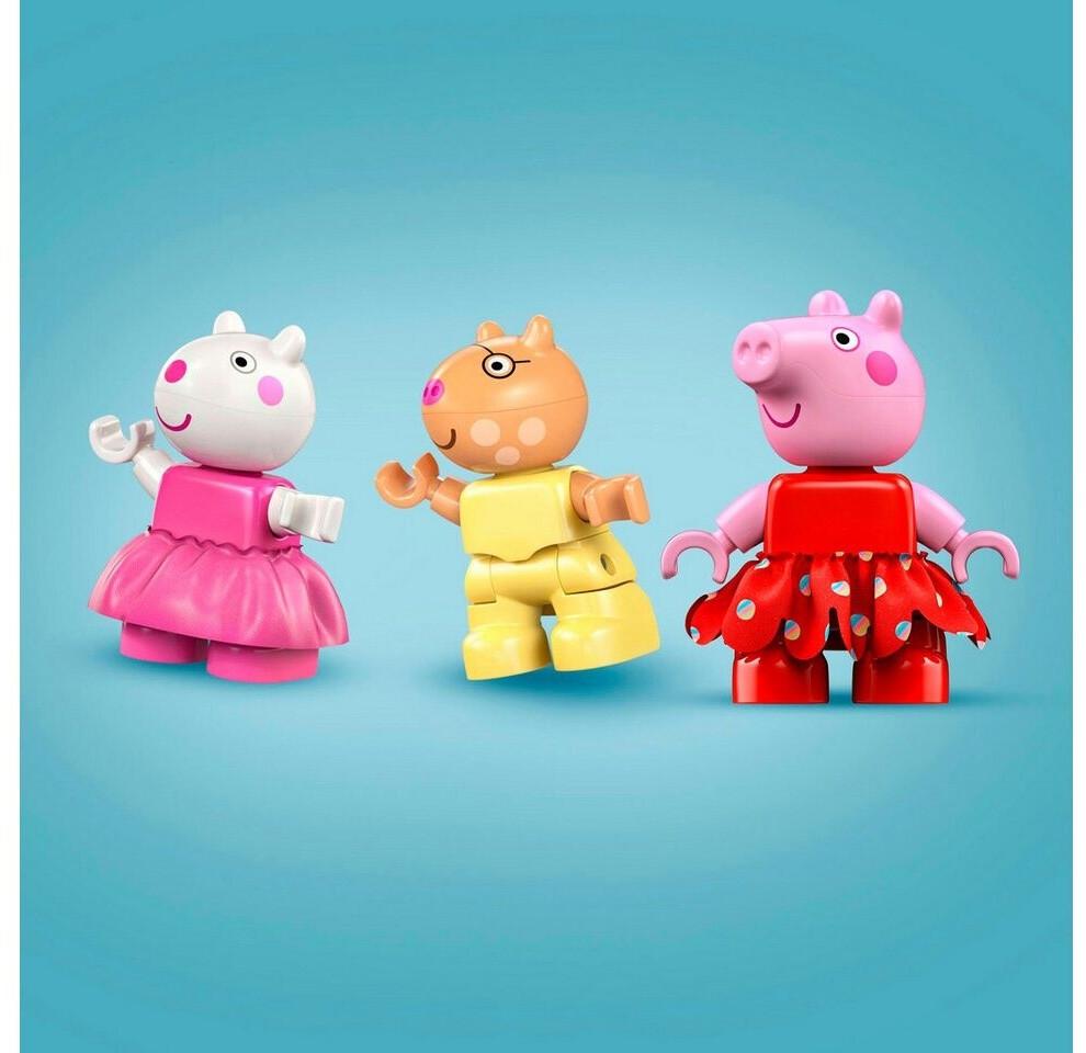 LEGO Duplo Constructor – House – Peppa's Birthday House (10433)