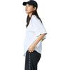 Vans OVERSIZE T Shirts Unisex White Crew Neck Moderate Straight Fit VN0A5H73WHT
