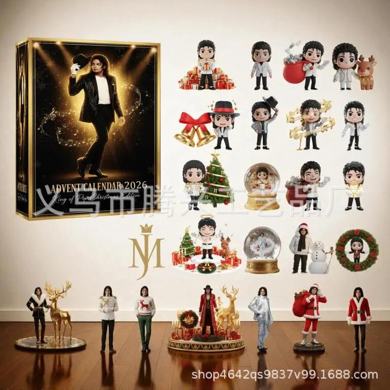Dolly Advent Calendar 2026 Memorial 24 Days Christmas Countdown Calendar,Country Music Legend Dolly Memorial Advent Calendar