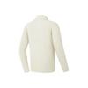Fila Explorer High-Quality Casual Sports Classic Comfortable Soft Knitted Warm Long Sleeve T-Shirt Men Tops Dew-White A11M547203FIV