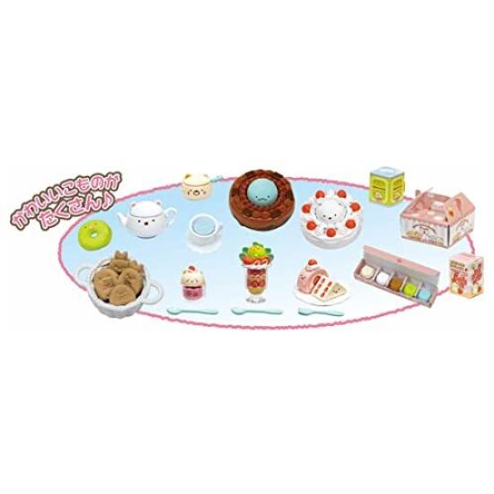 Takara Tomy Welcome to Sumikkogurashi Licca-chan's Cafe!