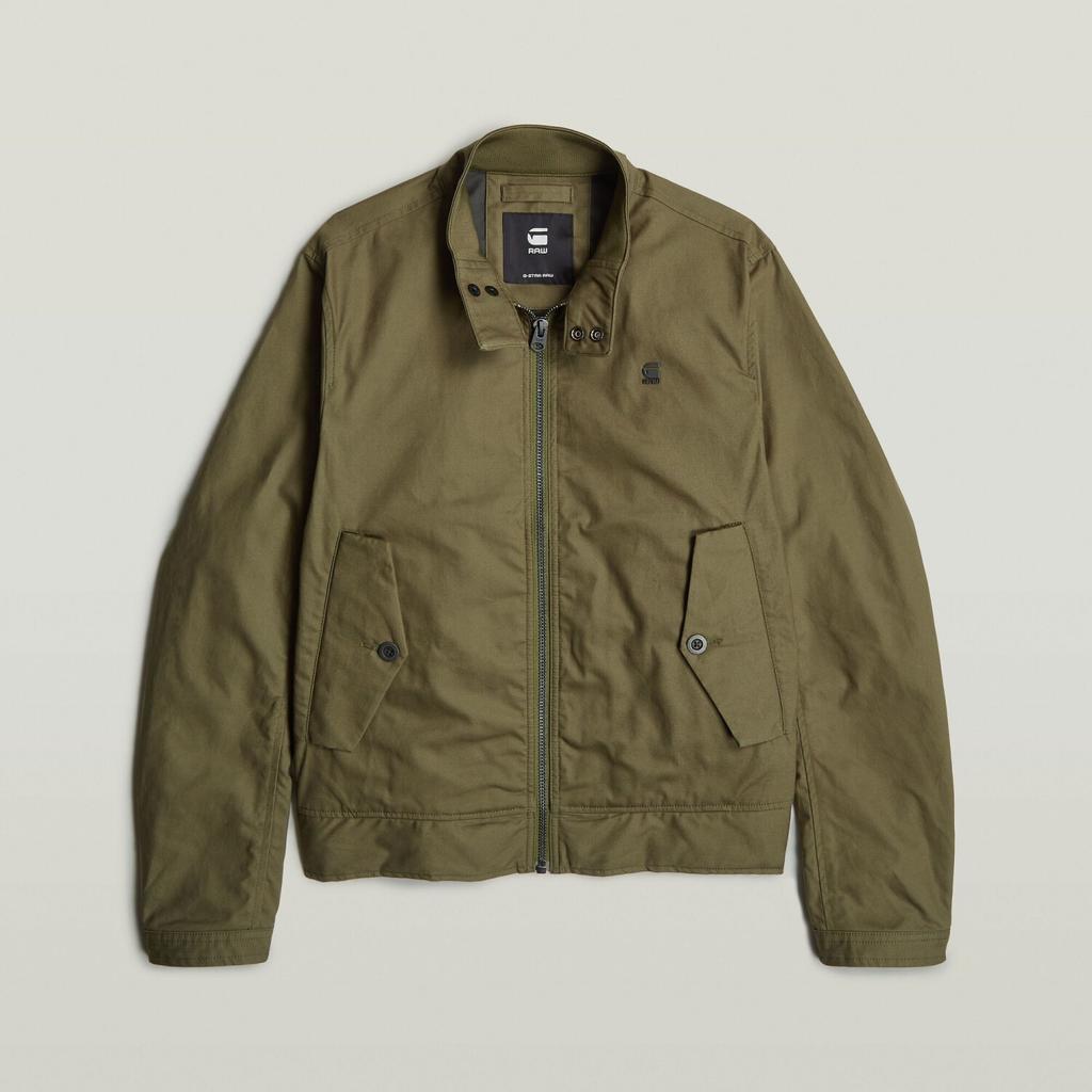 Демисезонная куртка G-Star Core Jacket (D25371-D389) shadow olive