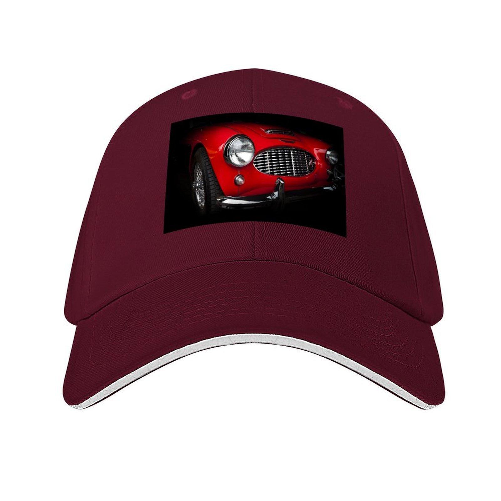 Austin Healey 3000 Mark 1 Baseball Cap party Hat Streetwear Unique hats Beach Bag Womens Golf Clothing Mens