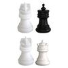 Multifuntional Silicone Mold Crafting Moulds Chess Theme Candle Holder Moulds Silicone Texture Suitable for Crafting