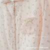 [Class A Double-layer Yarn] Spring New Pure Cotton Mirror Rose Pajamas for Women, Gentle and Simple Women's Loungewear
