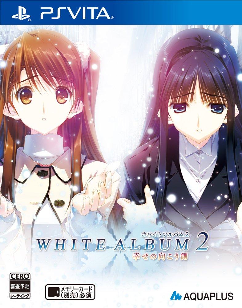 WHITE ALBUM2 no PS Vita -Shiawase Mukougawa- (Standard Edition) (No Bonus) -