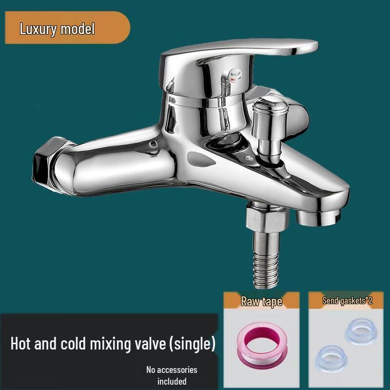 HANDUNYOU Shower Faucet Mixer Valve