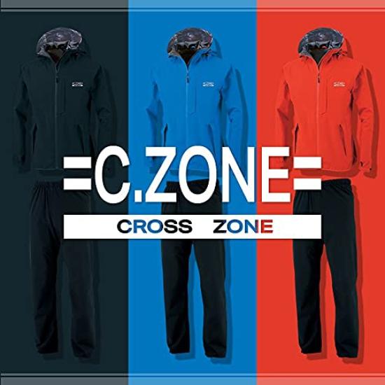 XEBEC Rainwear Top and Bottom Set 32000-40-L