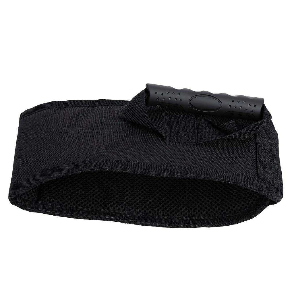 Leg Lifter Strap Adjustable Breathable Mesh Nylon Leg Lifter Strap for Elderly Limited Mobility One Size