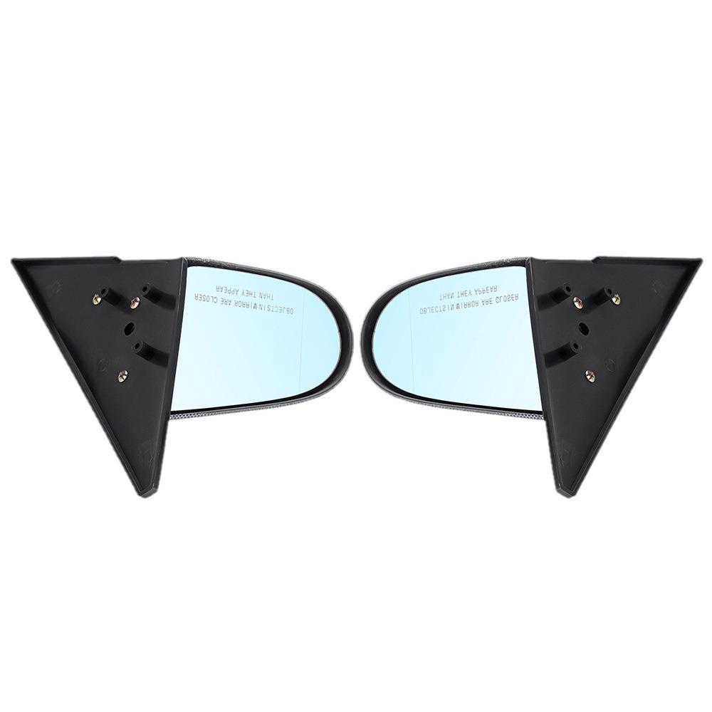 1992-2000 Honda Civic EK/EG Rückspiegel aus Kohlefaser mit blauer Tönung