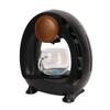 Single Serve Coffee Maker Portable Mini Low Noise American Coffee Brewer Machine 1400W EU Plug 220V