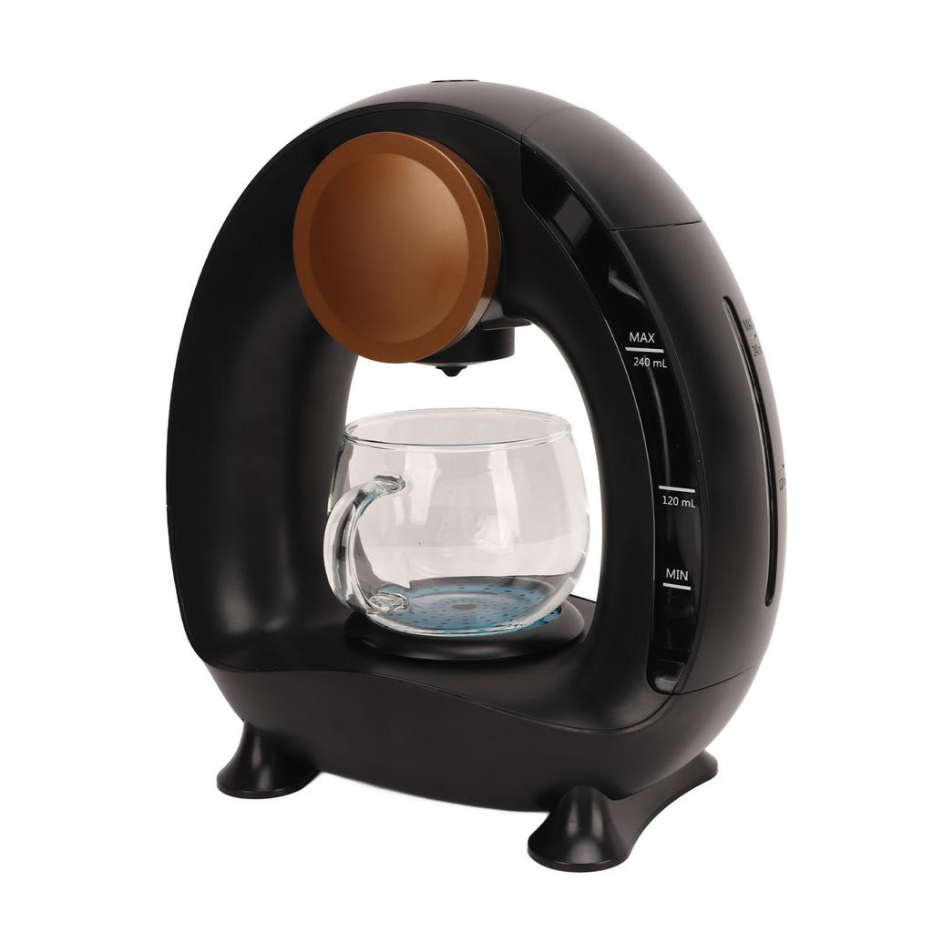 Single Serve Coffee Maker Portable Mini Low Noise American Coffee Brewer Machine 1400W EU Plug 220V