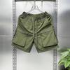 Pantaloncini Casual da Uomo ad Asciugatura Rapida per Esterno con Tasche con Zip - Leggeri e Traspiranti