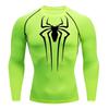 Men's Sweat-Wicking Compression Long Sleeve Sports T-Shirt