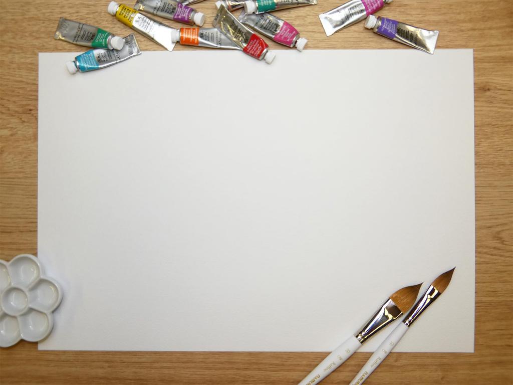 [Exklusiv bei Amazon.co.jp] Namurataiseidou Watson Aquarellpapier, Schwergewicht (190 g), 4-Schnitt (545mm x 394mm), 12 Blätter, NW-190NT4