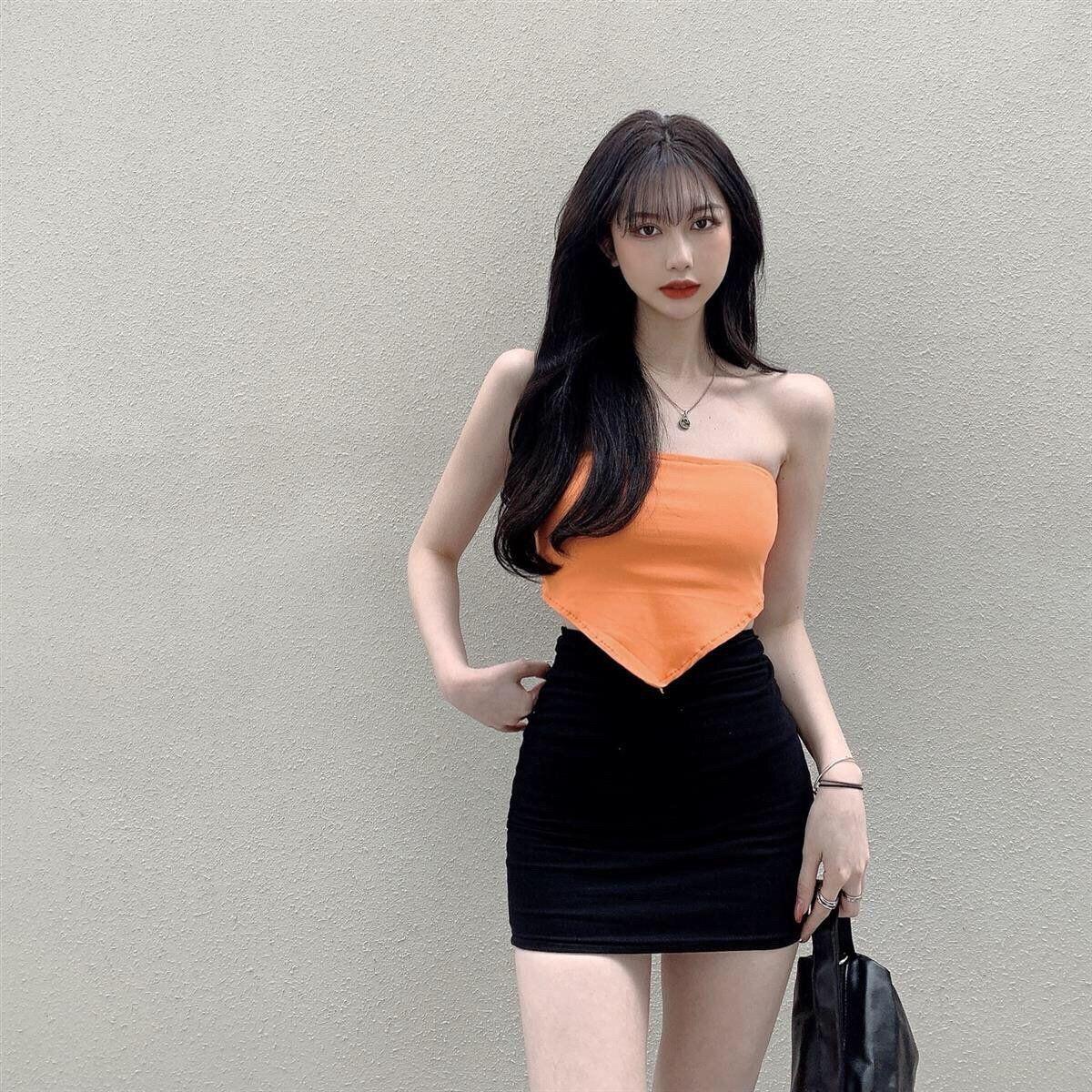 

Spicy Plus Size Sexy Bodycon Mini Skirt for Women – Pure Desire Style 3XL чорний