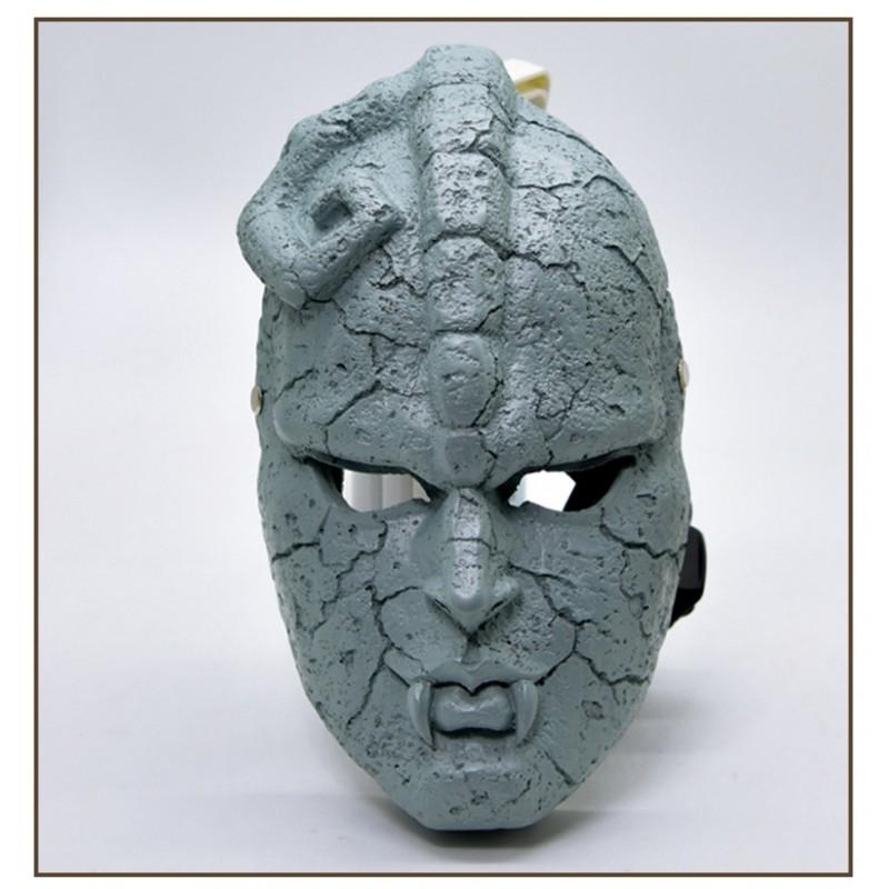 Gargoyle Mask Halloween Horror Cosplay Prop Anime Manga Themed Accessory Escape Rooms Haunted Houses