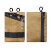 Durable Card Key Pouch Compact Belt Waist Pack Portable Tool Organizers Bag  Mountaineering
