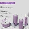 Bare Anatomy Ultra Smoothing Hair Serum voor gehydrateerd haar 50 ml