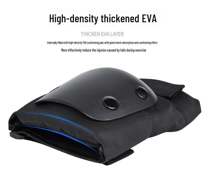 Kids & Adults Sports Roller Skating Protective Gear: Knee Pads for Skating, Cycling, Scooter & More