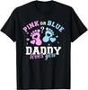 Divertente Maglietta Rivelazione di Genere Papà Dad Regalo T-Shirt Unisex