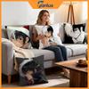 Anime Young Black Jack Cushion Cover Pcs Decorative Covers Soft Cushion Case for Sofa Couch Decor X X Pillowcases