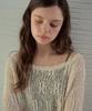 Aueonoseuteljia Vero Scasi Knit_Cream(On26Kn22)