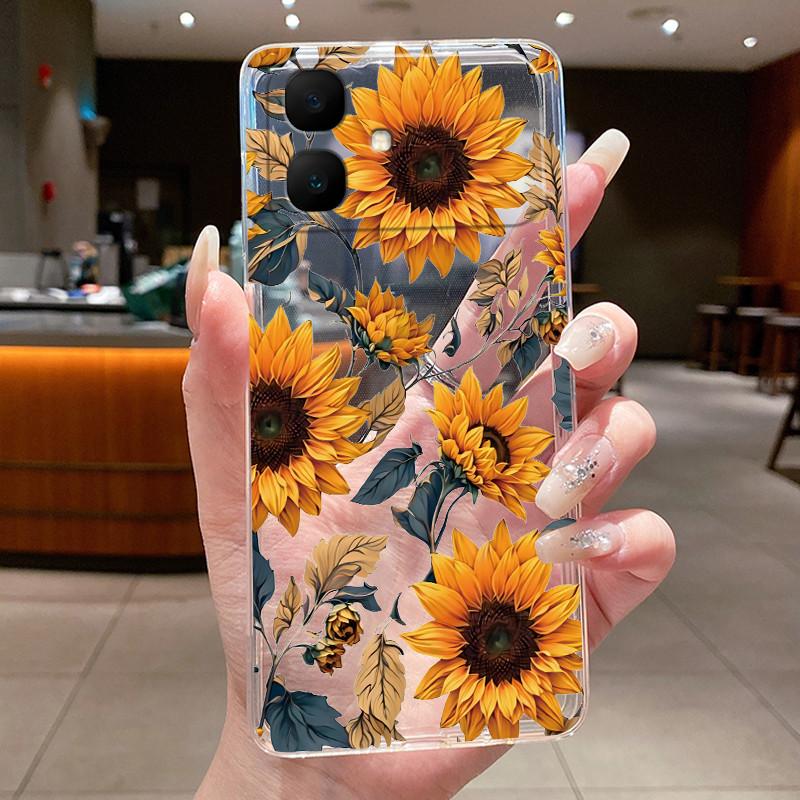 Casing For Infinix Smart 20 X6840 X6840B Luxury Dragon Cute Cool Boys Girls Transparent Soft silicone TPU Phone Case Back Cover