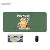 High Definition Psyduck Printed Mouse Pad Animation Cartoon Cute Boys/ Girls Desk Pad Office Computer Keyboard Pad Table Mat
