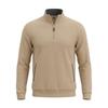 Men S Stand Collar Zip Up Pocket Casual Sport Sweatshirt European Size Spring Autumn