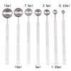 Shangqi Stainless Steel Measuring Spoon Set