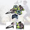 RC Aircraft Hobby Glider Stylish Easy to Control Powerful Motor Plane Jet Fighter for Ages 14+
