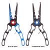 Aluminium Fishing Pliers Hook Remover Pliers Fish Holder Split Ring Tool Clip Clamp Line Cutters