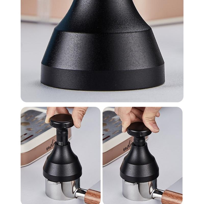 22 Needle Espresso Distribution Tool for 58mm Portafilters Professional Espresso Distributor Coffee Powder Stirring