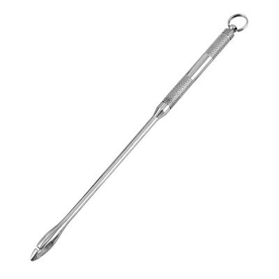 Extracteur de sécurité en acier inoxydable 19 cm/7,5 pouces, détacheur d'hameçon de pêche, dispositif de découplage rapide pour outils de pêche portables Fis