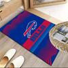 Bills Logo  Carpet, Kitchen Rugs, Yoga Mat, Non-Slip Mats, Rug for Bathroom, Living Room Bedroom, Camping Rugs Christmas Gift